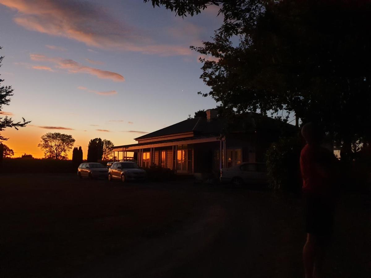 Hotel Okauia House, Matamata Exterior foto