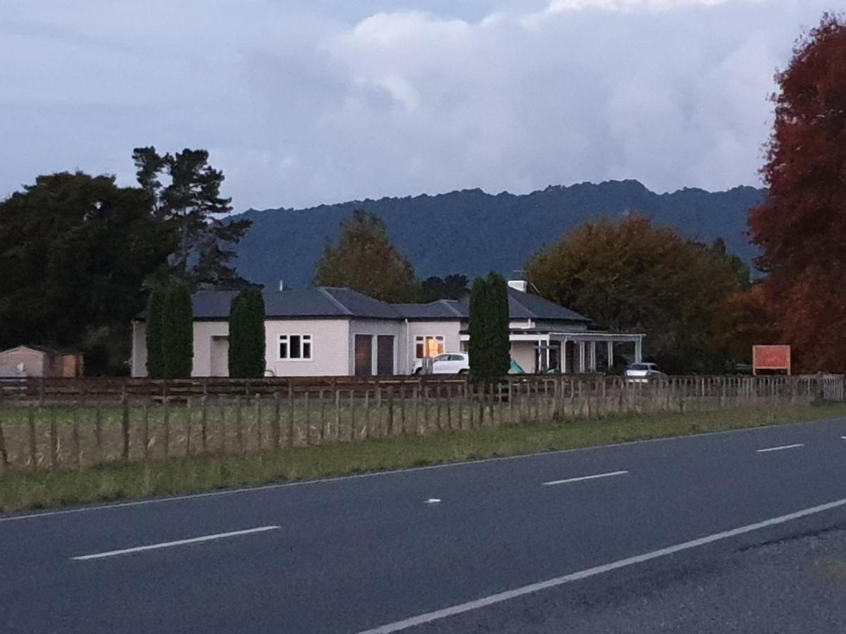 Hotel Okauia House, Matamata Exterior foto