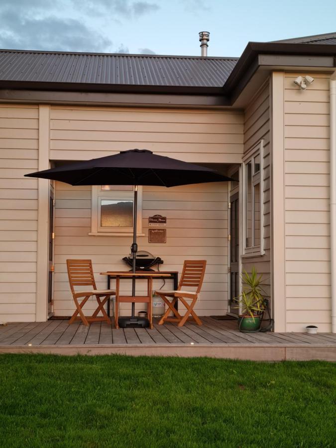 Hotel Okauia House, Matamata Exterior foto