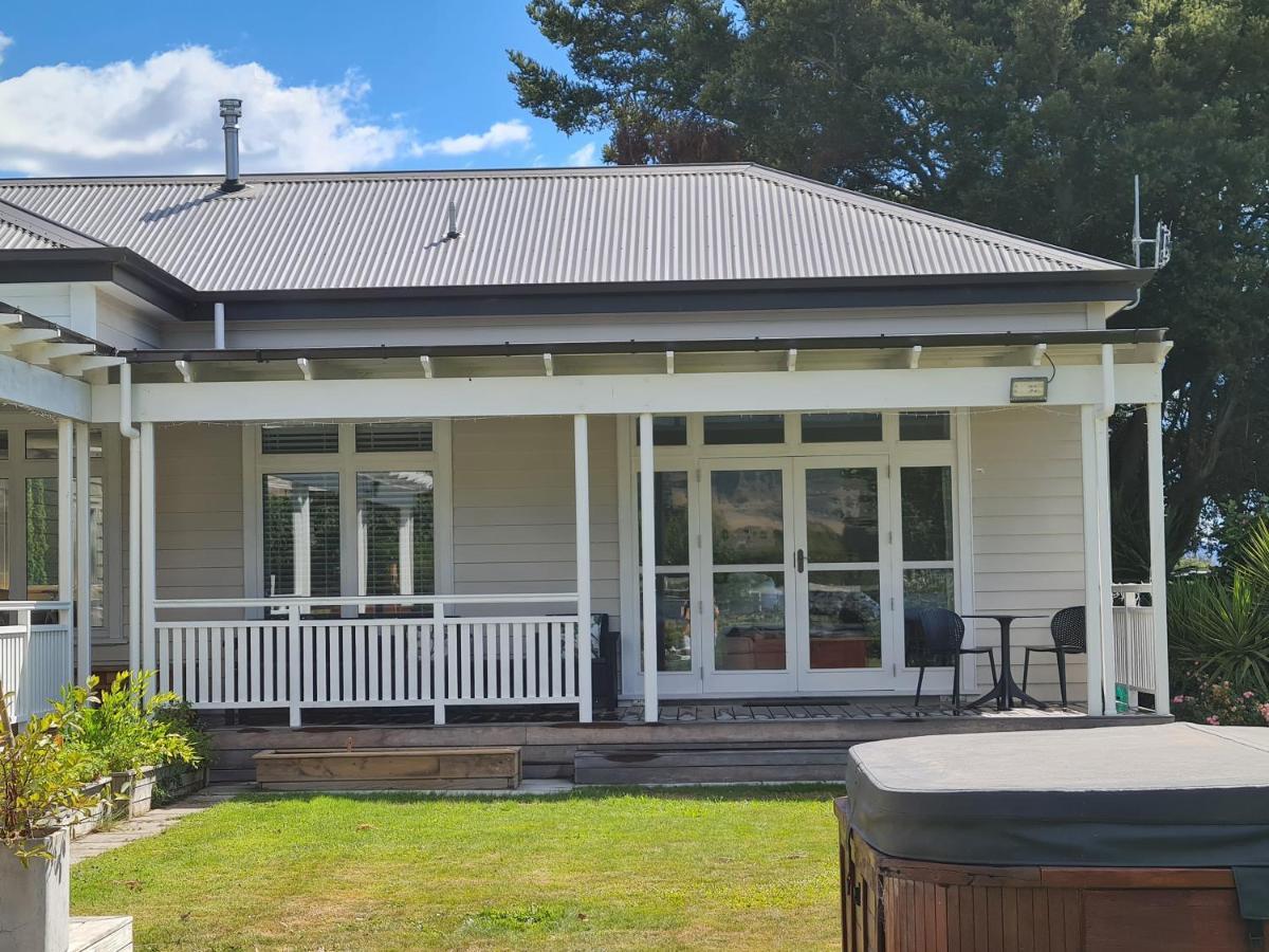 Hotel Okauia House, Matamata Exterior foto