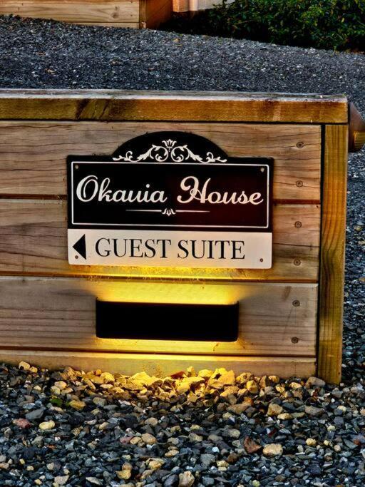 Hotel Okauia House, Matamata Exterior foto