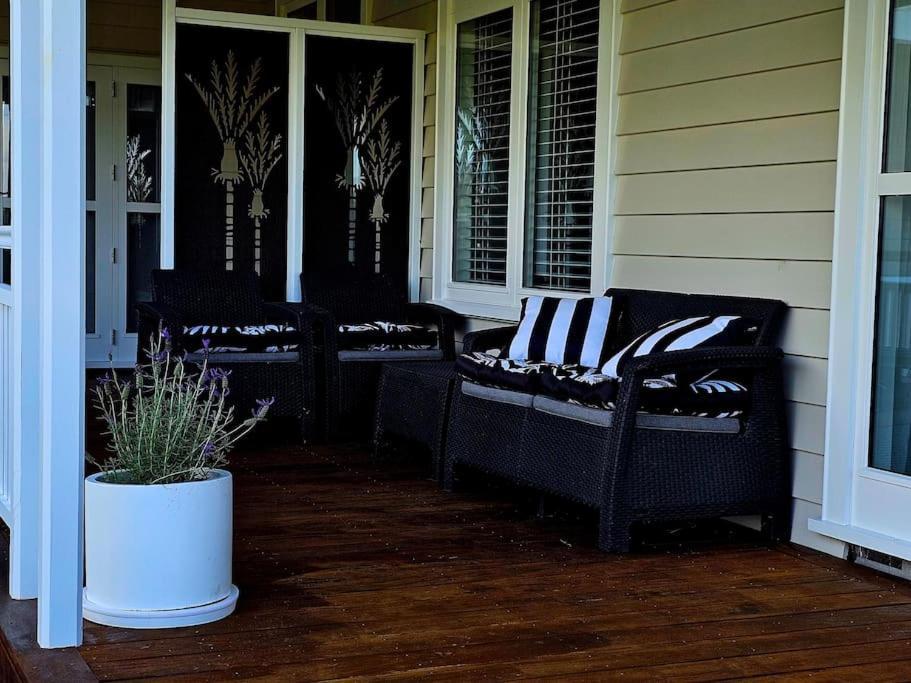 Hotel Okauia House, Matamata Exterior foto